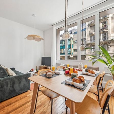 Apartamento Le Louvre Apt París Exterior foto