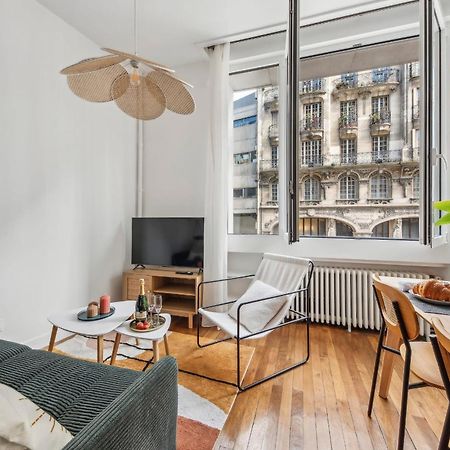 Apartamento Le Louvre Apt París Exterior foto
